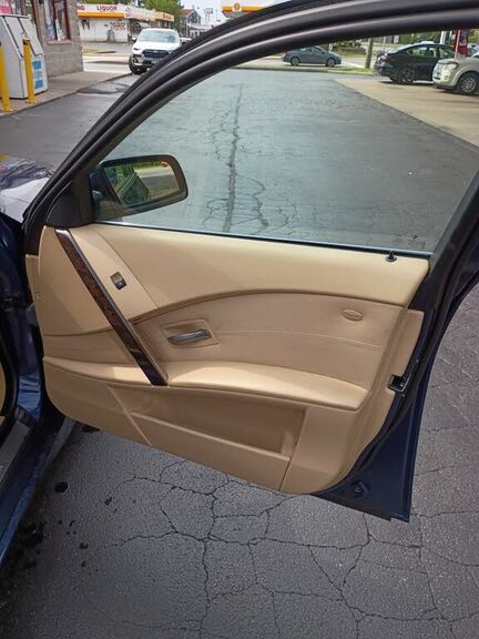2005 BMW 5 Series