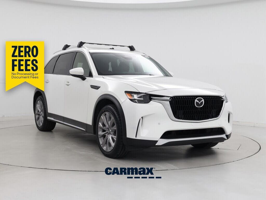 2024 MAZDA CX-90