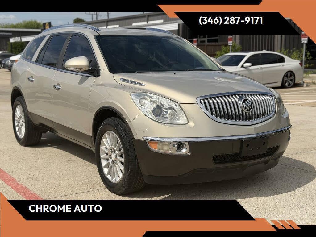 2010 BUICK Enclave