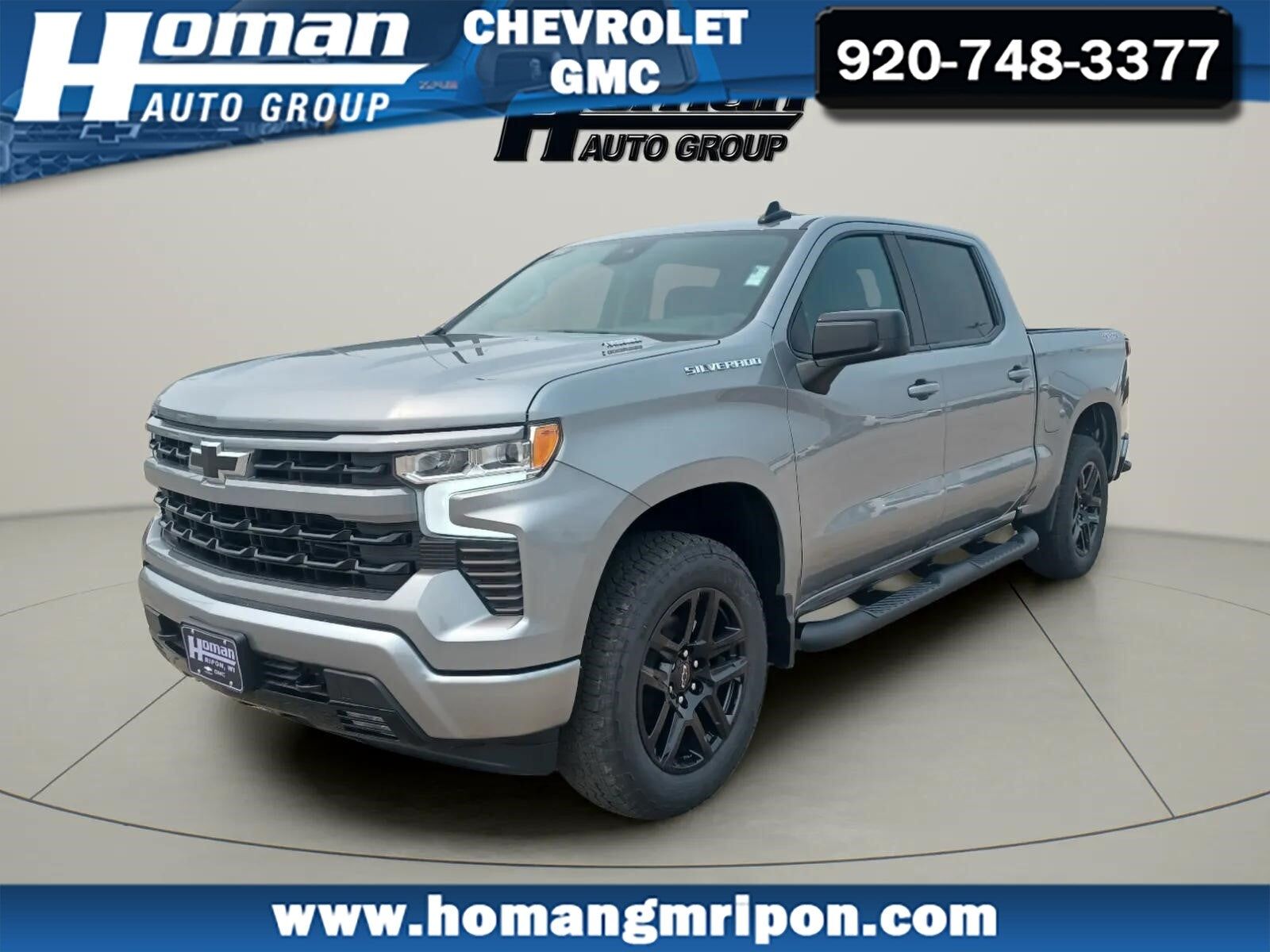 2026 CHEVROLET Silverado