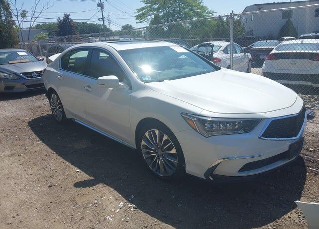 2018 ACURA RLX