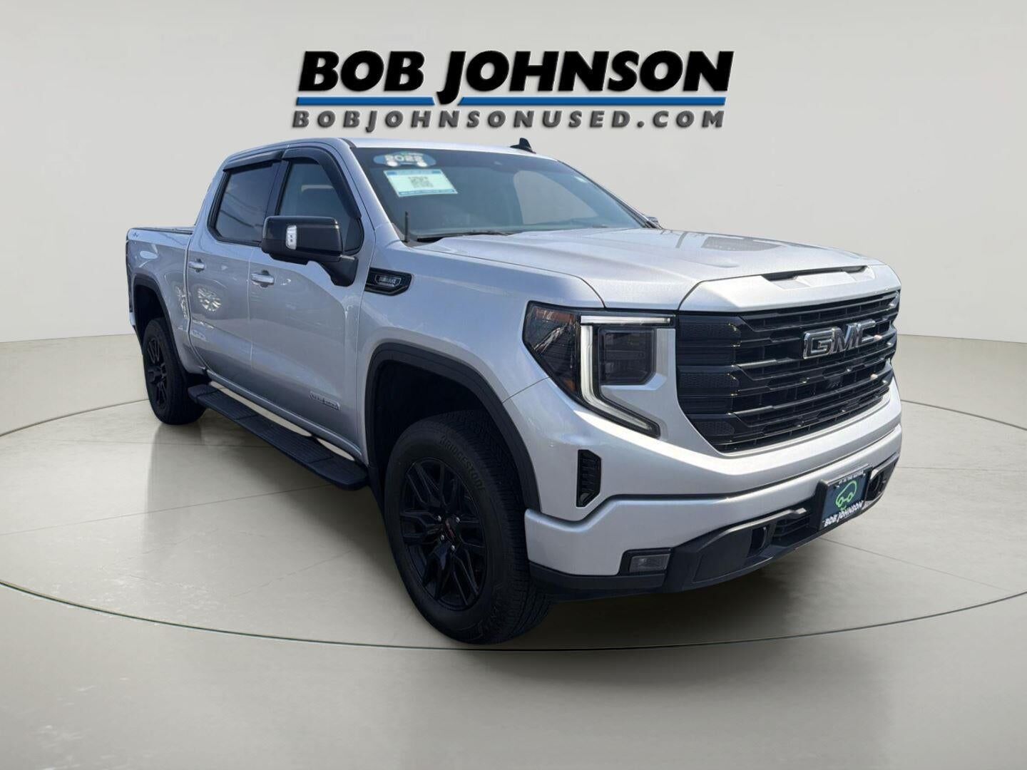 2022 GMC Sierra