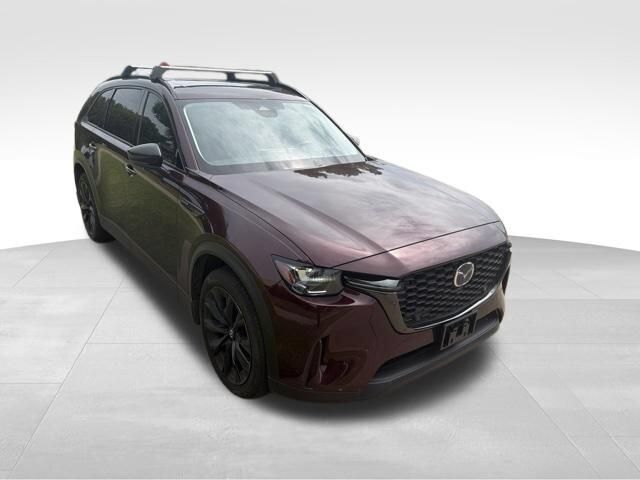 2025 MAZDA CX-90