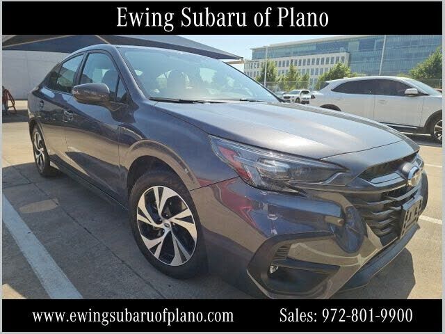 2025 SUBARU Legacy