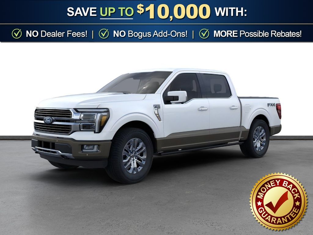 2026 FORD F-150