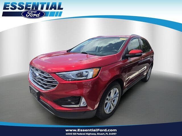 2020 FORD Edge