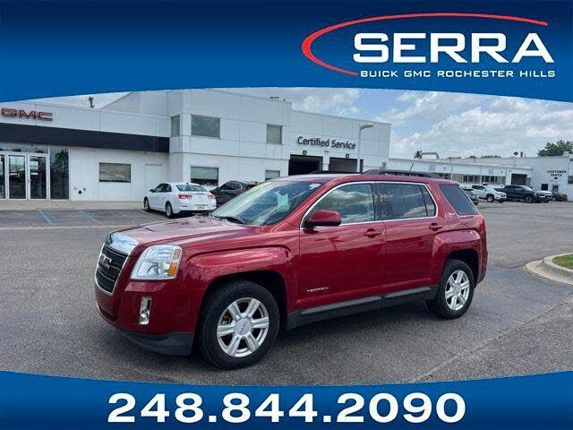 2014 GMC Terrain