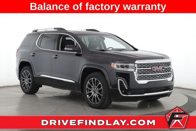 2023 GMC Acadia