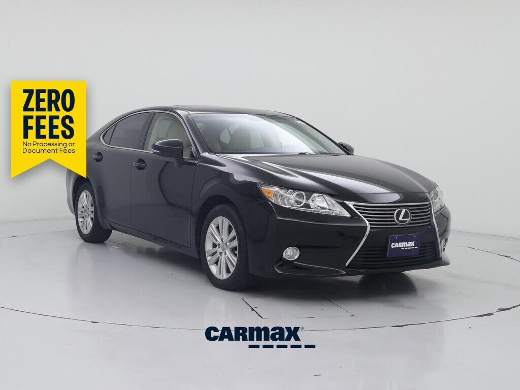 2014 LEXUS ES
