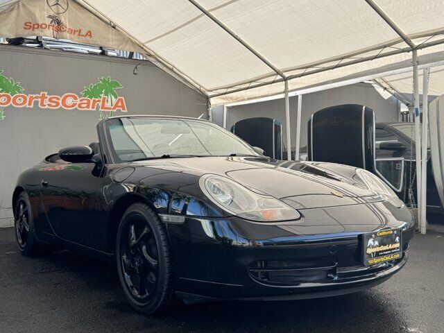 1999 PORSCHE 911
