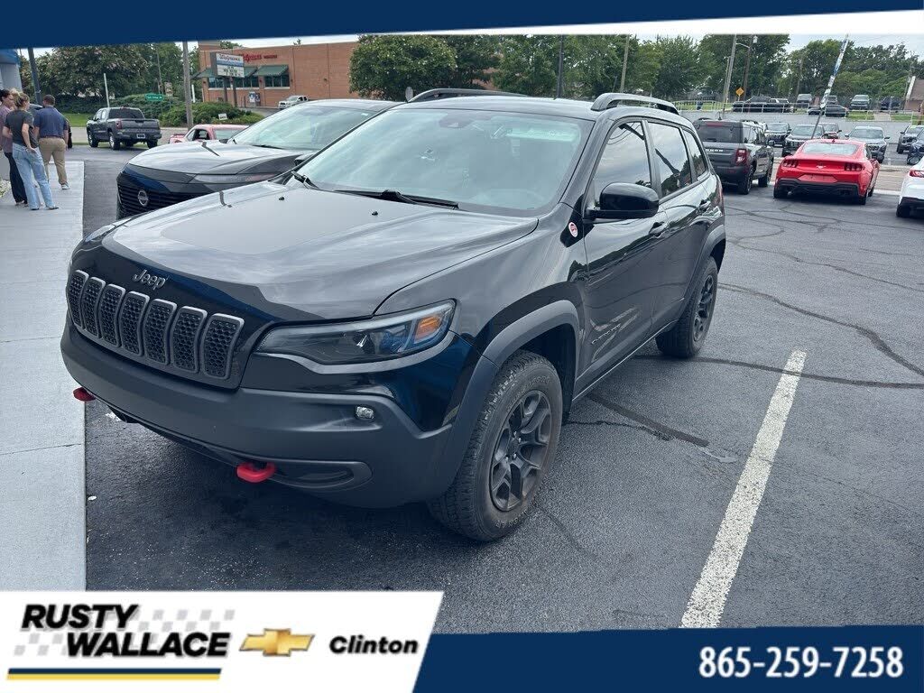 2022 JEEP Cherokee