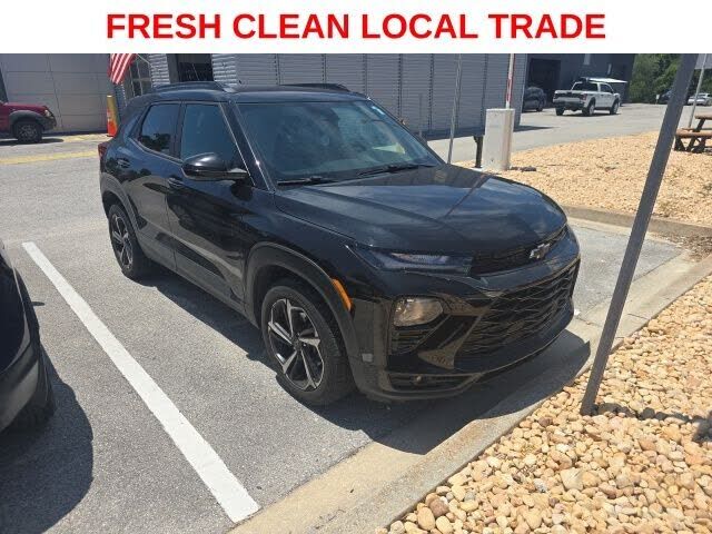 2021 CHEVROLET Trailblazer