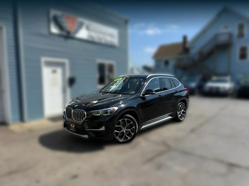 2021 BMW X1
