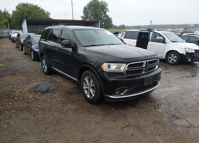 2015 DODGE Durango