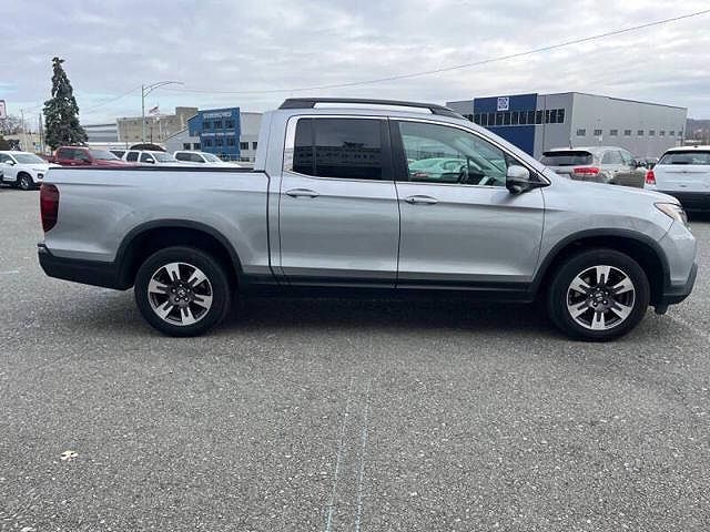 2017 HONDA Ridgeline