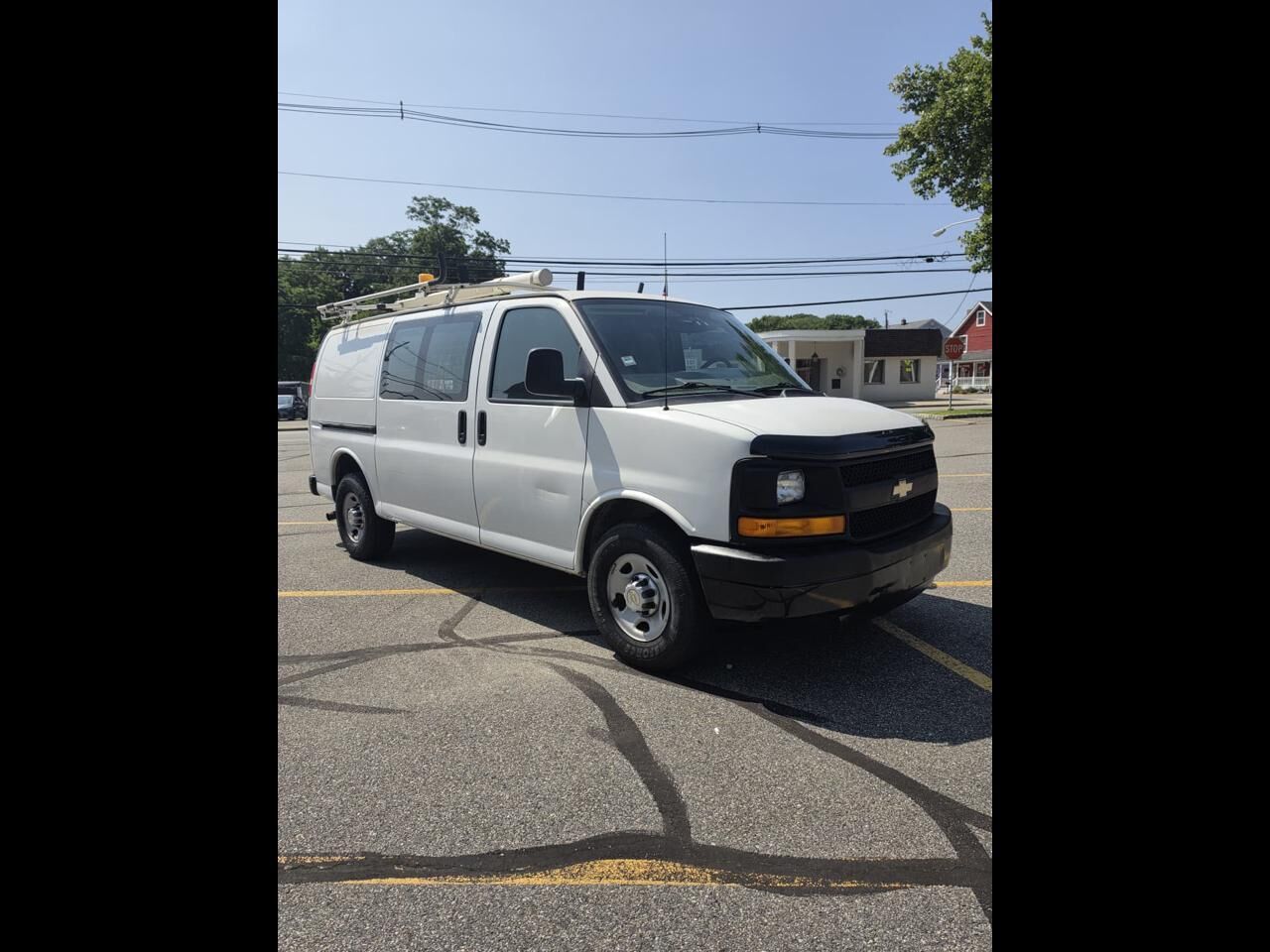 2012 CHEVROLET Express