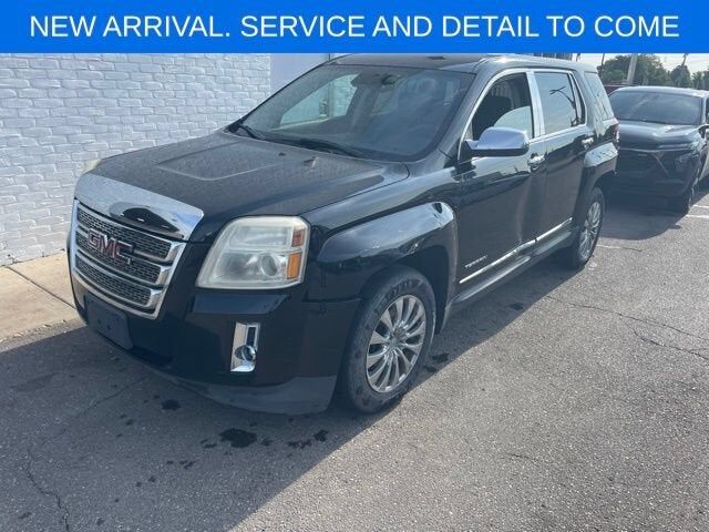 2013 GMC Terrain