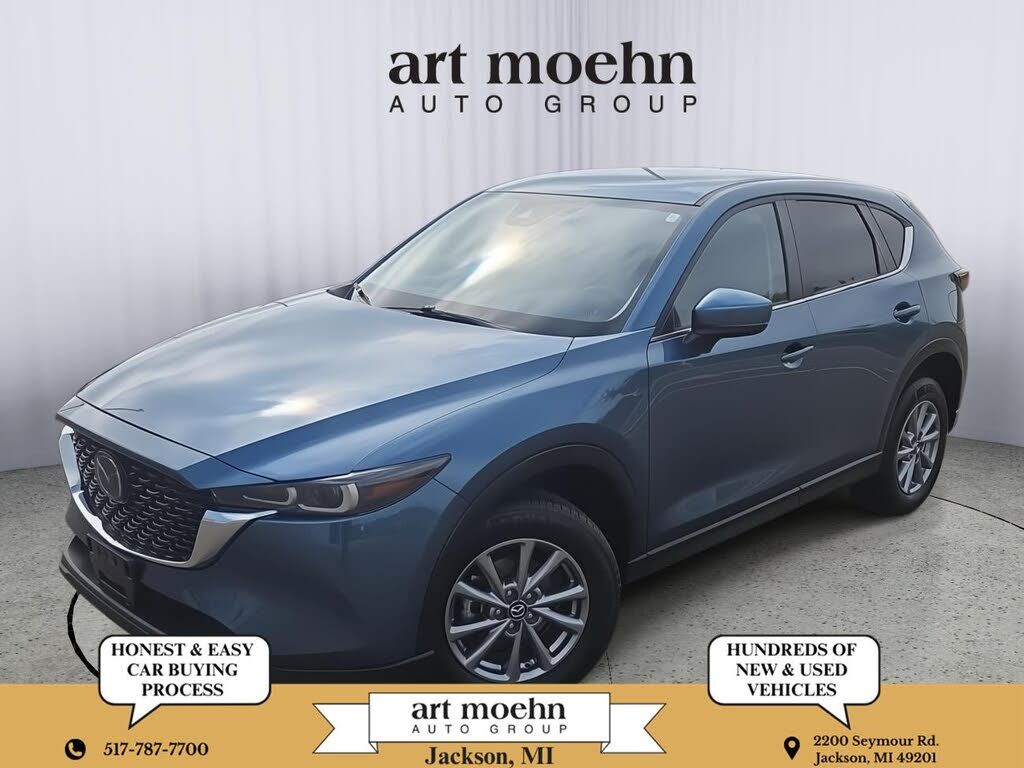 2023 MAZDA CX-5