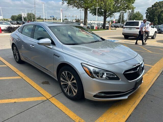 2018 BUICK LaCrosse