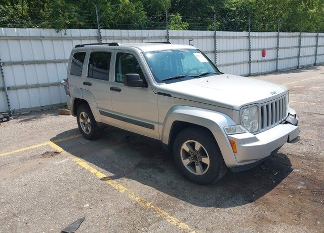 2008 JEEP Liberty