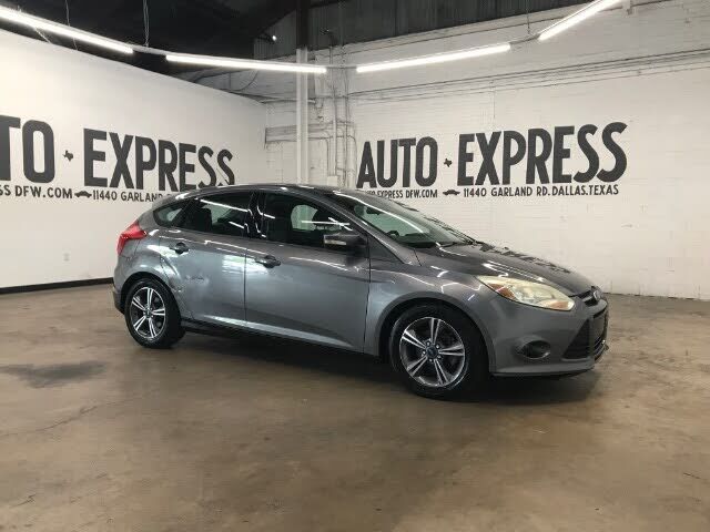 2014 FORD Focus