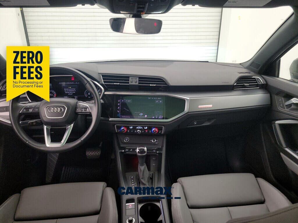 2022 AUDI Q3