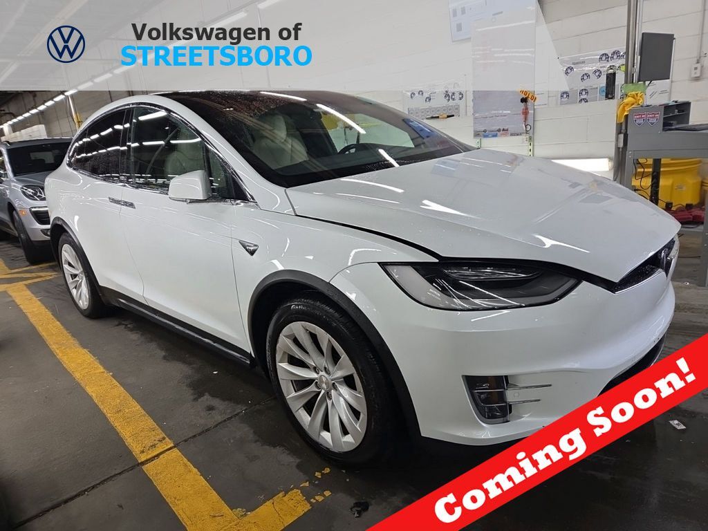 2020 TESLA Model X