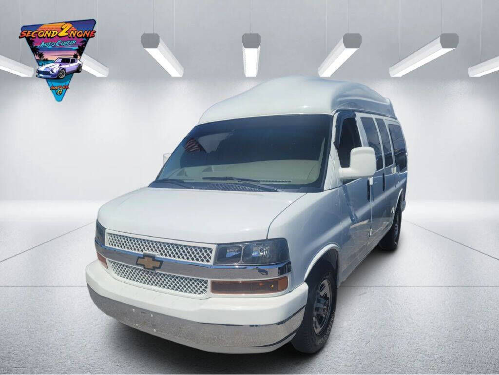2003 CHEVROLET Express