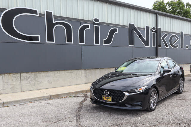 2022 MAZDA Mazda3