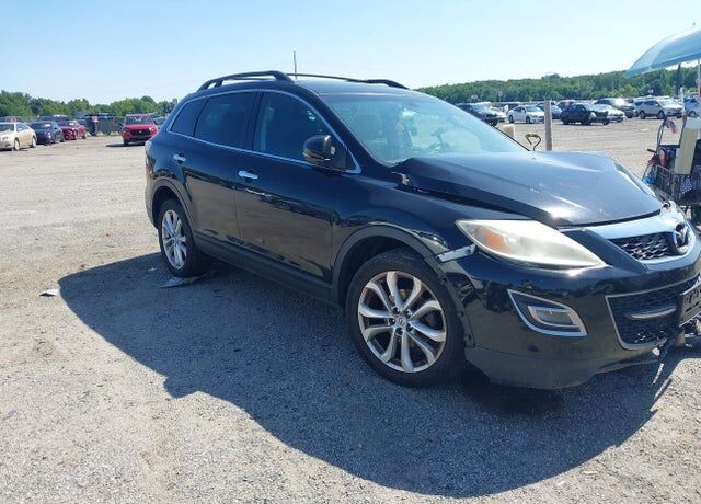 2012 MAZDA CX-9