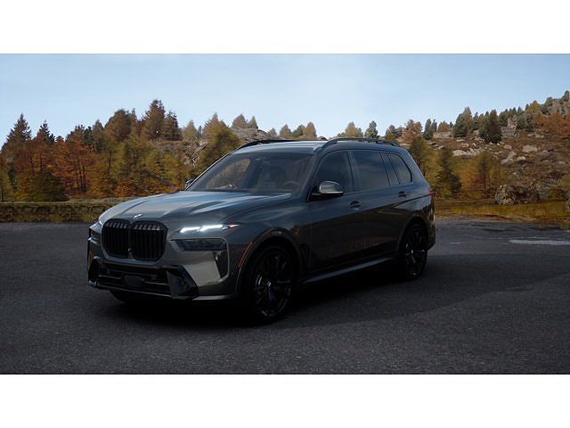 2027 BMW X7