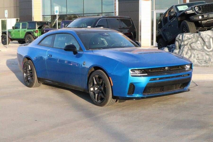 2026 DODGE Charger