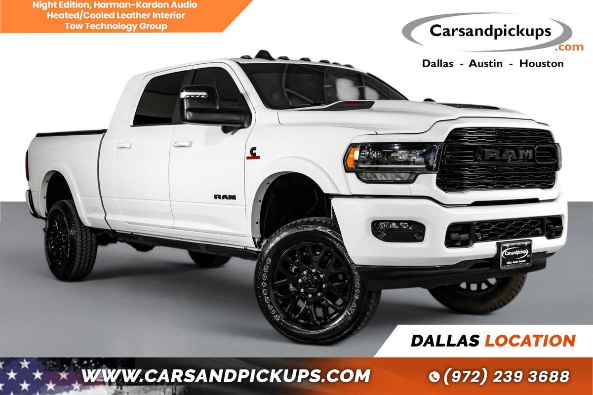 2023 RAM 2500