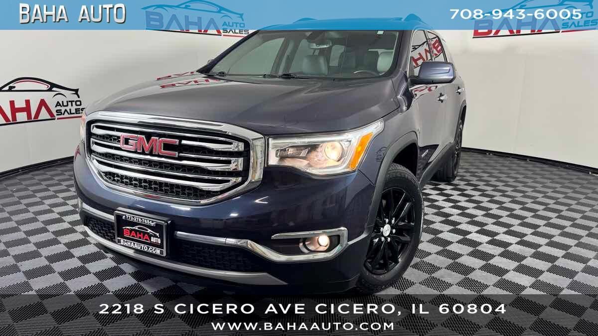 2018 GMC Acadia
