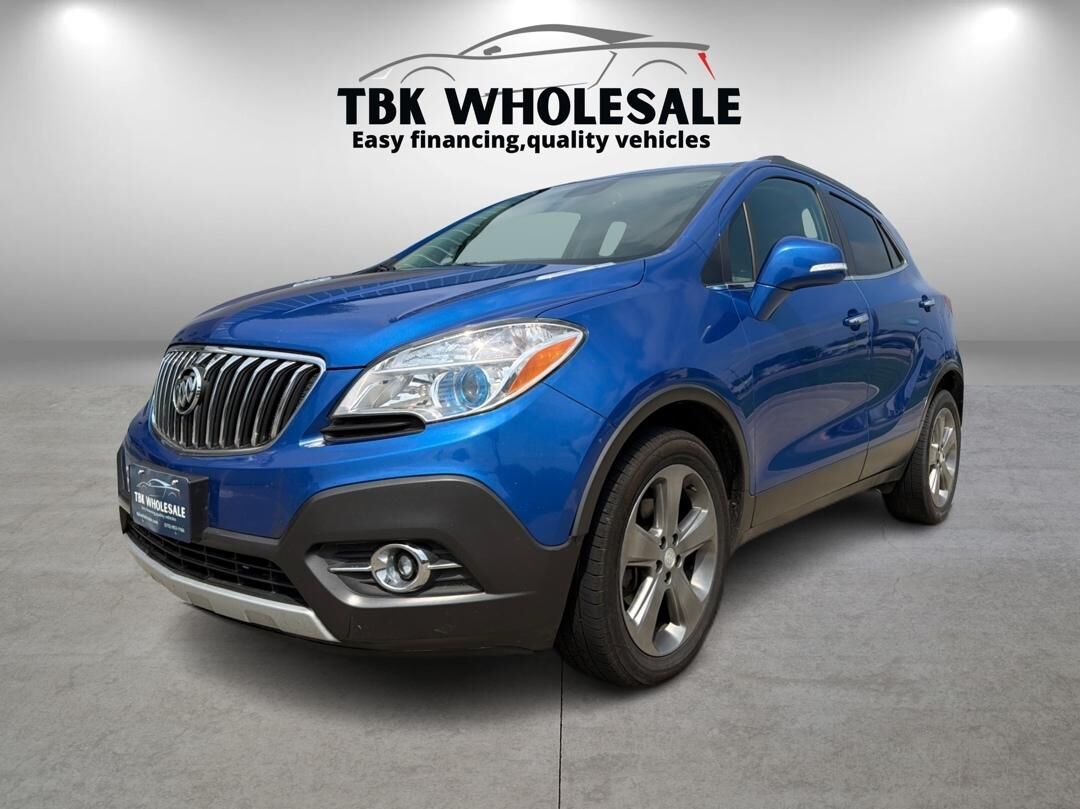 2014 BUICK Encore