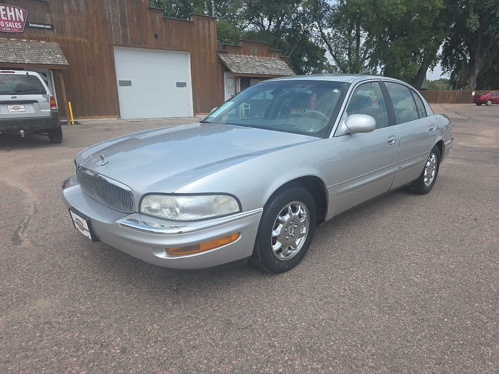 2003 BUICK Park Avenue