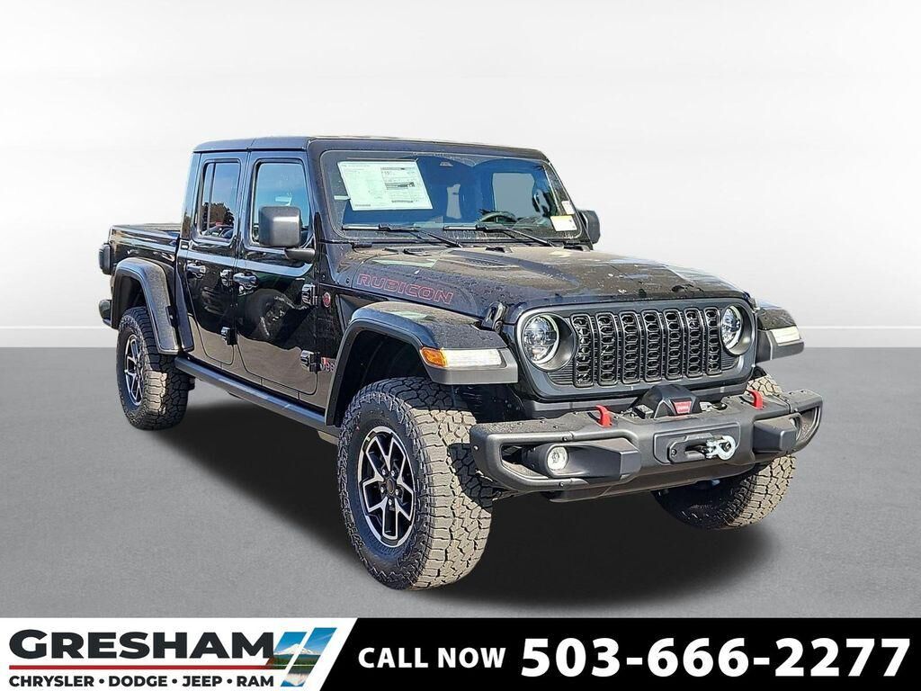 2026 JEEP Gladiator