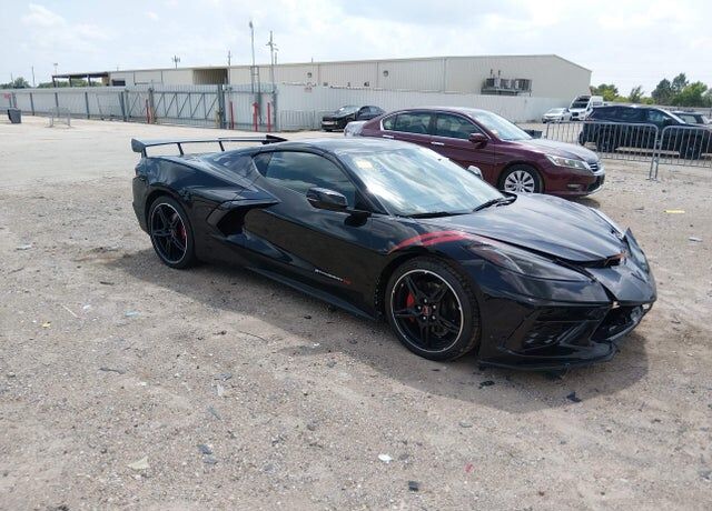 2022 CHEVROLET Corvette