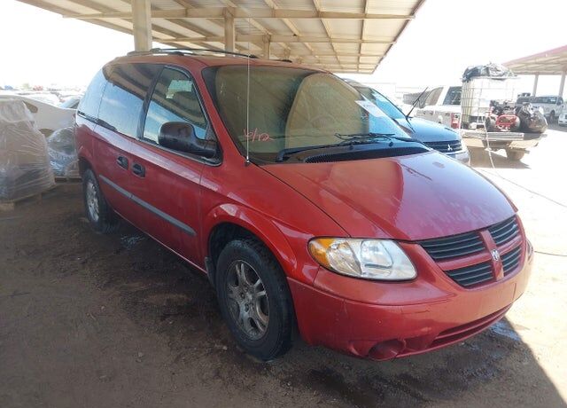 2003 DODGE Caravan