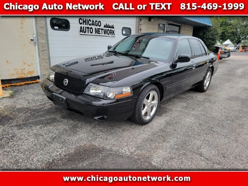2003 MERCURY Grand Marquis