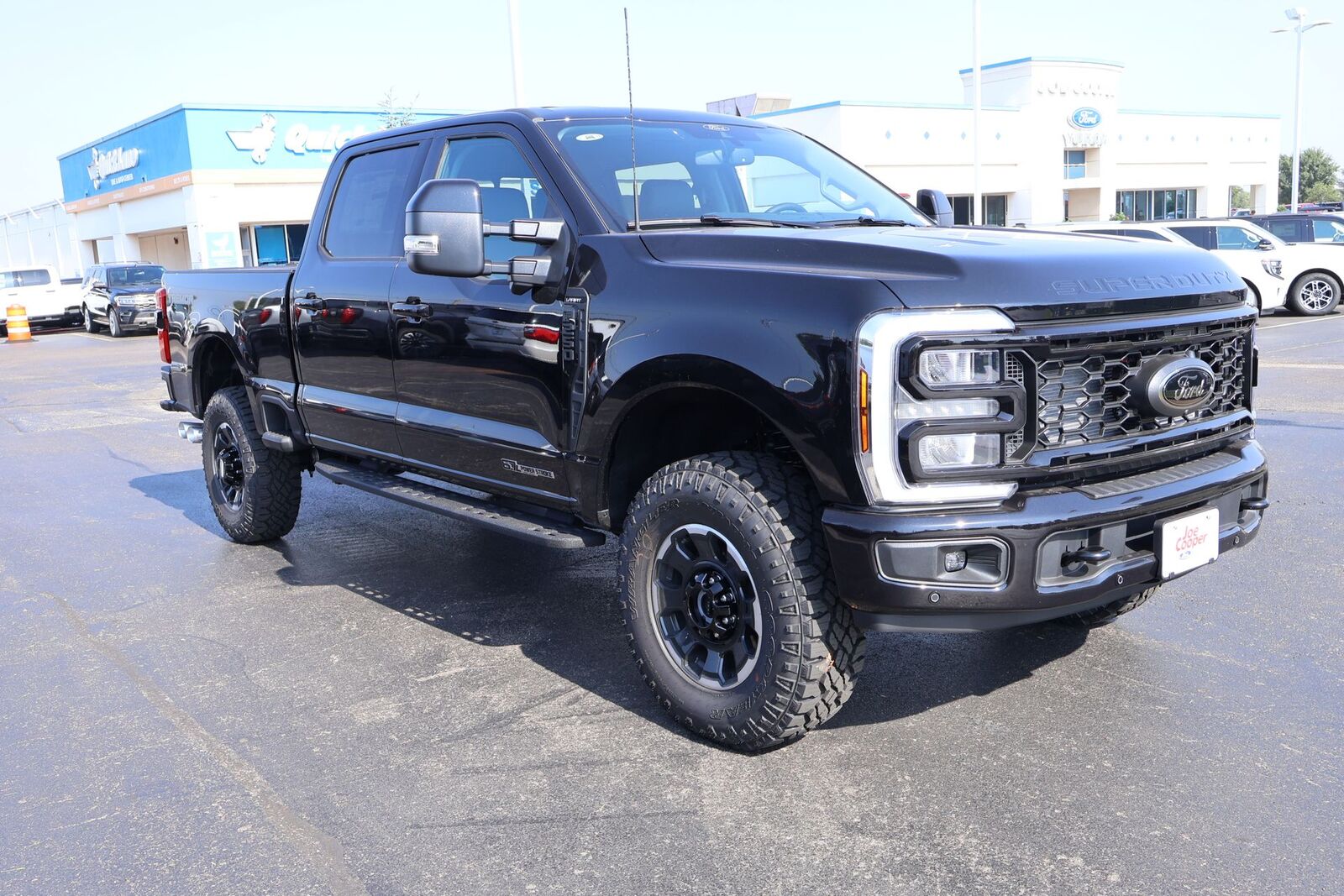2026 FORD F-250