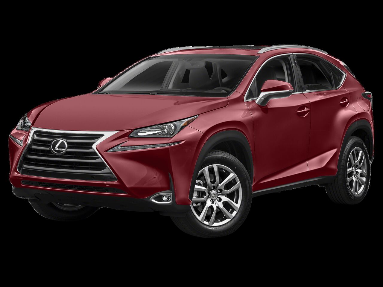 2015 LEXUS NX