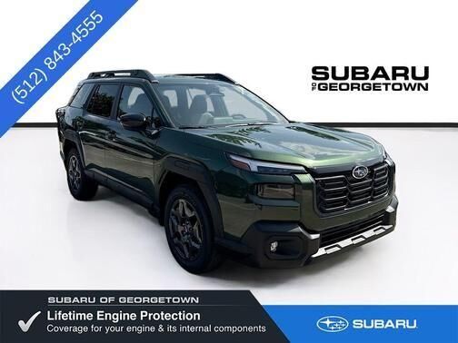 2026 SUBARU Outback