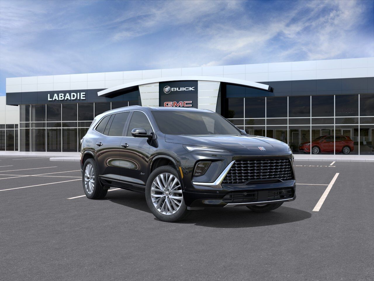 2026 BUICK Enclave