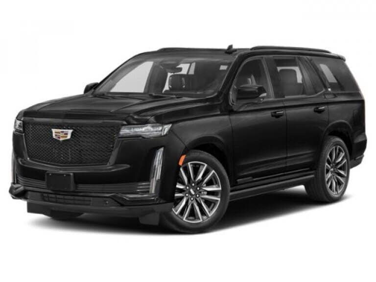 2021 CADILLAC Escalade
