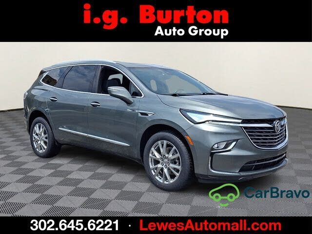 2023 BUICK Enclave