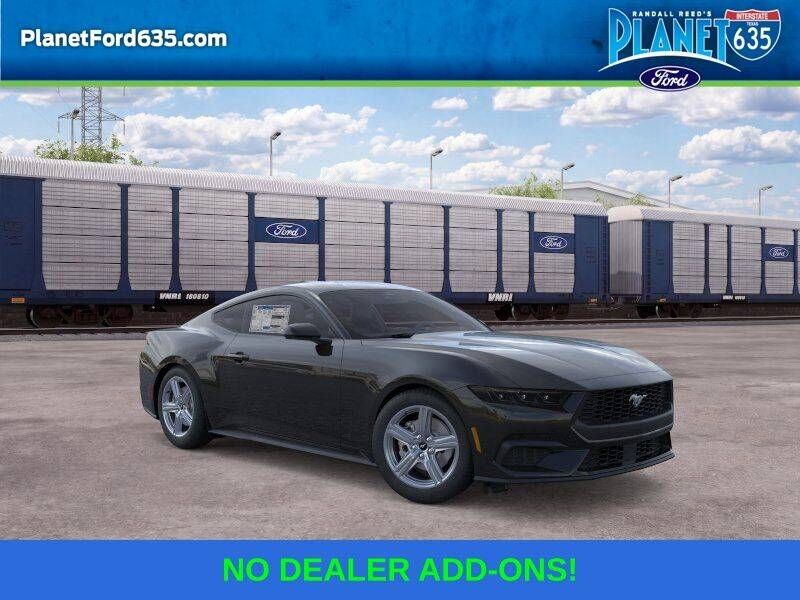 2026 FORD Mustang