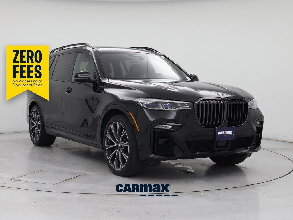 2022 BMW X7