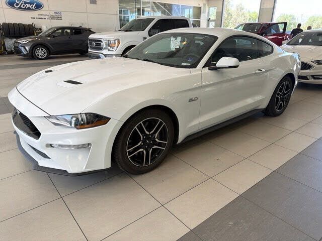 2019 FORD Mustang