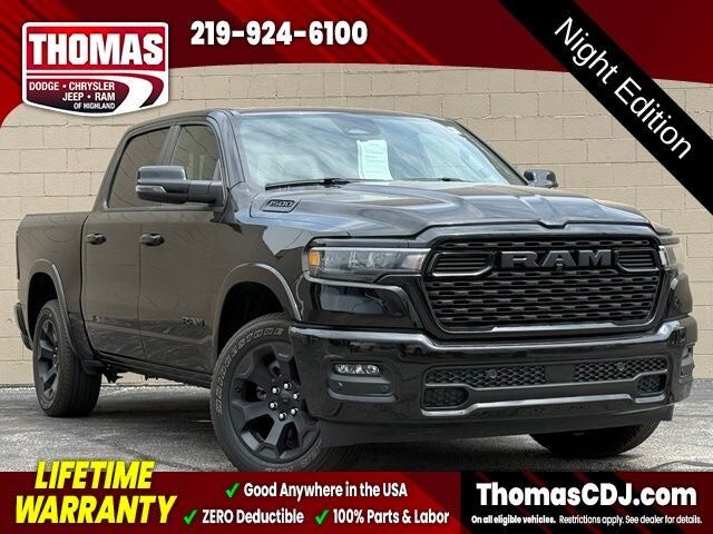 2025 RAM 1500